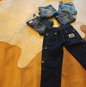 Designer Jeans take your pick !